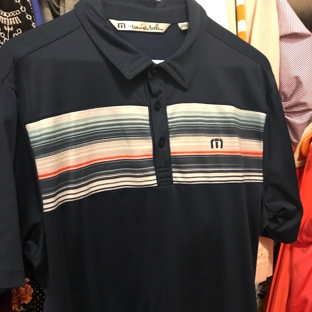 Travis Mathew